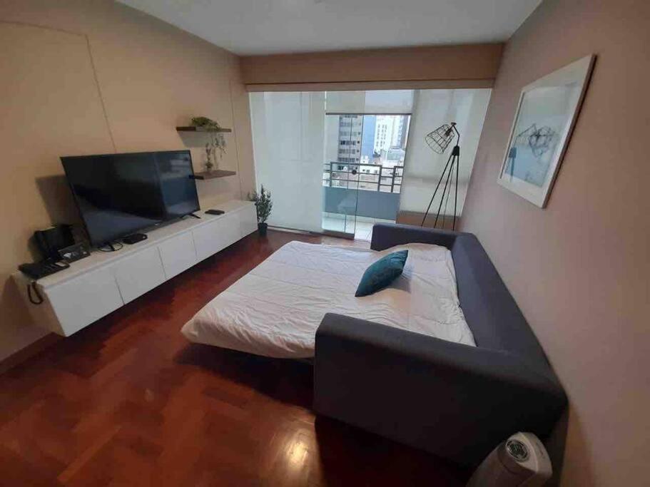 Miraflores Luxury Apartments - Kennedy Lima Extérieur photo