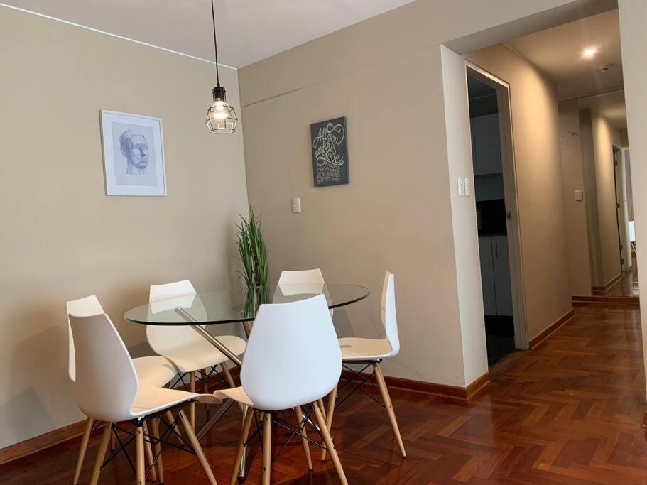 Miraflores Luxury Apartments - Kennedy Lima Extérieur photo