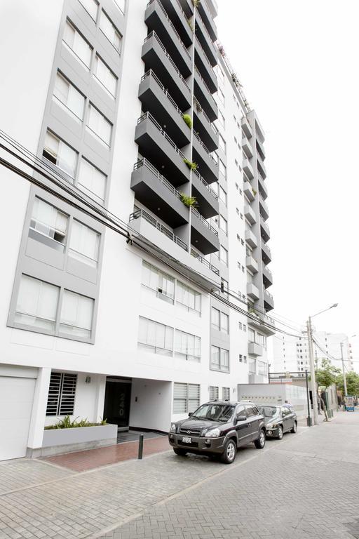 Miraflores Luxury Apartments - Kennedy Lima Extérieur photo